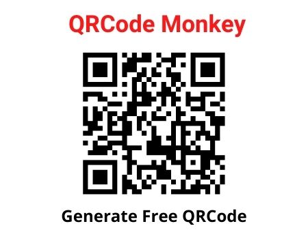 QRCode Monkey